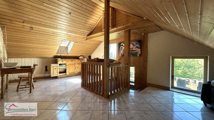 NEUER PREIS!!! GRENZNÄHE LUXEMBURG: WOHNHAUS MIT GARTEN UND GARAGE IN FREUDENBURG