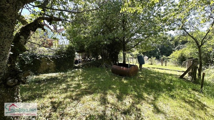 NEUER PREIS!!! GRENZNÄHE LUXEMBURG: WOHNHAUS MIT GARTEN UND GARAGE IN FREUDENBURG
