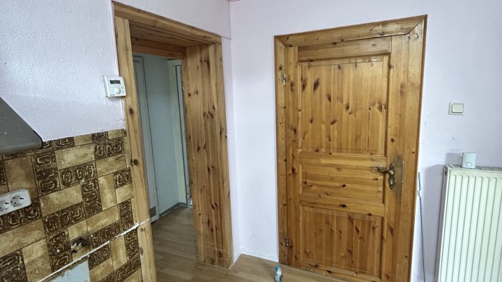  3-Zimmer-Wohnung in Völklingen-Ludweiler - Überdachte Terrasse und Gartenmitbenutzung inklusive