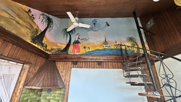  3-Zimmer-Wohnung in Völklingen-Ludweiler - Überdachte Terrasse und Gartenmitbenutzung inklusive