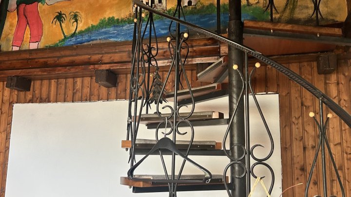  3-Zimmer-Wohnung in Völklingen-Ludweiler - Überdachte Terrasse und Gartenmitbenutzung inklusive