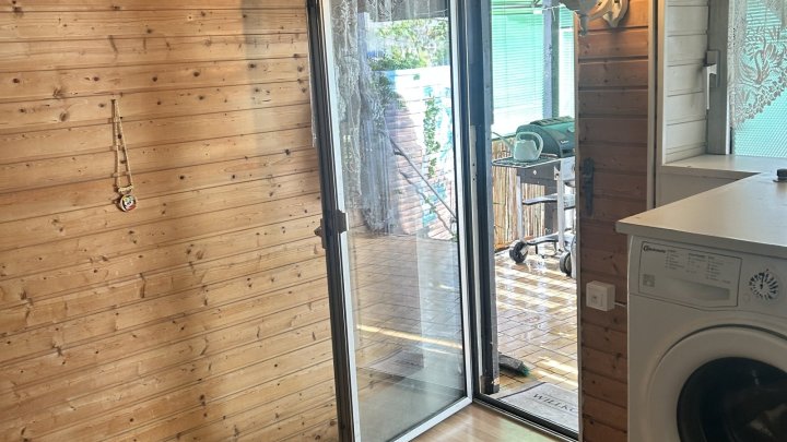  3-Zimmer-Wohnung in Völklingen-Ludweiler - Überdachte Terrasse und Gartenmitbenutzung inklusive