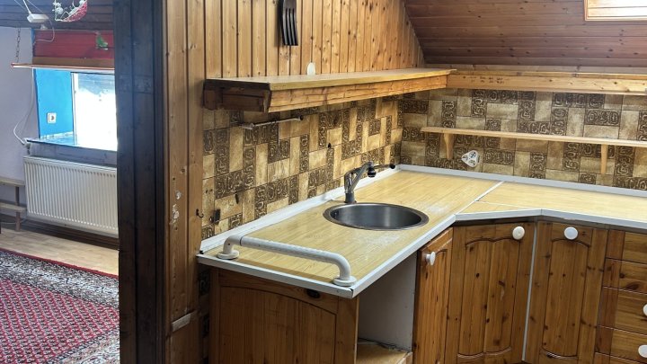  3-Zimmer-Wohnung in Völklingen-Ludweiler - Überdachte Terrasse und Gartenmitbenutzung inklusive