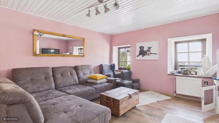 VIELSEITIGE IMMOBILIE MIT GASTRONOMIE, FERIENWOHNUNG UND GROßZÜGIGEM WOHNBEREICH IN ZERF