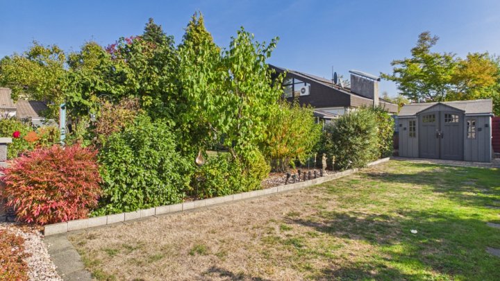 Gepflegtes Reihenmittelhaus mit Garten und Terrasse