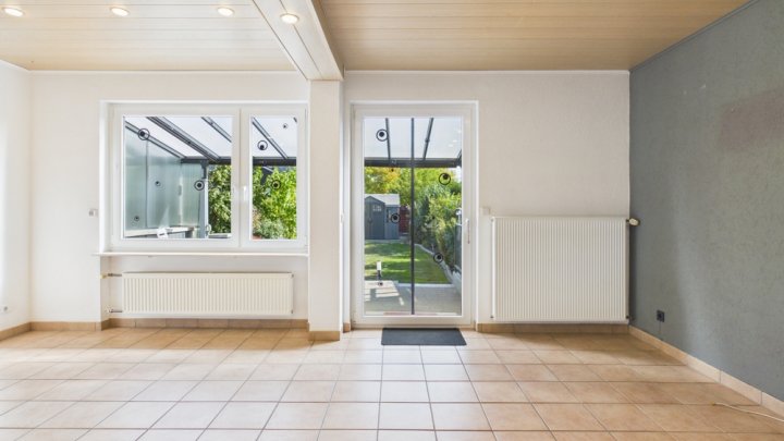 Gepflegtes Reihenmittelhaus mit Garten und Terrasse