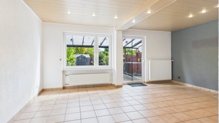 Gepflegtes Reihenmittelhaus mit Garten und Terrasse