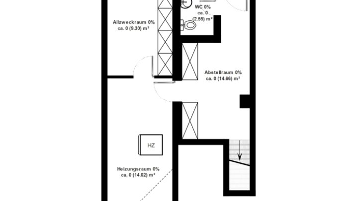 Gepflegtes Reihenmittelhaus mit Garten und Terrasse
