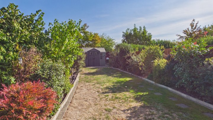 Gepflegtes Reihenmittelhaus mit Garten und Terrasse