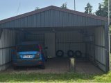Car Port neu