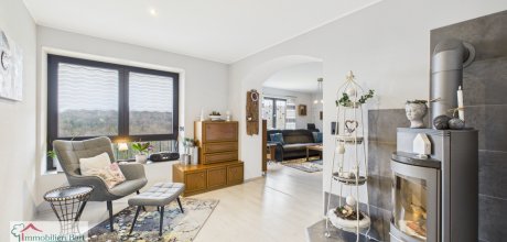 Kaminzimmer EG