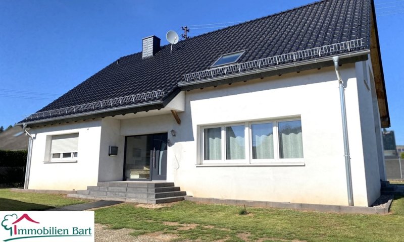 WOHNHAUS (225M² WFL.) MIT 2 WOHNUNGEN IN TOP LAGE VON MERZIG-BESSERINGEN