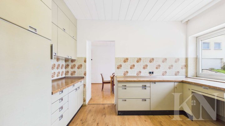 Großzügiges Einfamilienhaus mit Einliegerwohnung, 1.018 m² Grundstück und Weitblick in Riegelsberg!