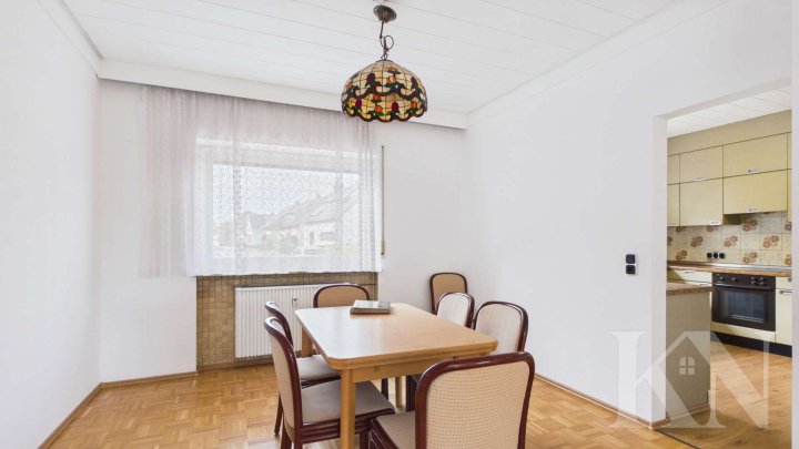 Großzügiges Einfamilienhaus mit Einliegerwohnung, 1.018 m² Grundstück und Weitblick in Riegelsberg!