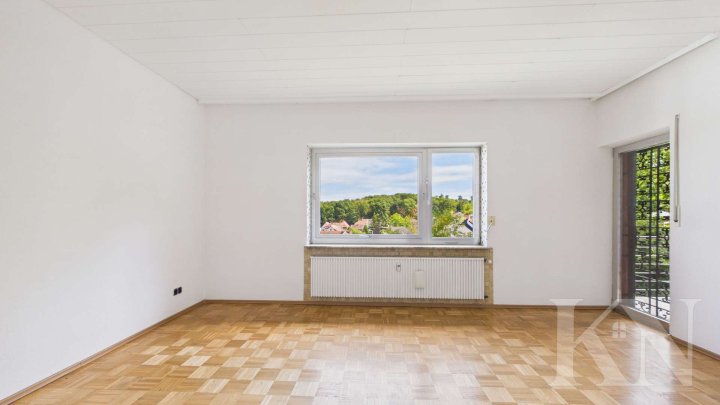 Großzügiges Einfamilienhaus mit Einliegerwohnung, 1.018 m² Grundstück und Weitblick in Riegelsberg!