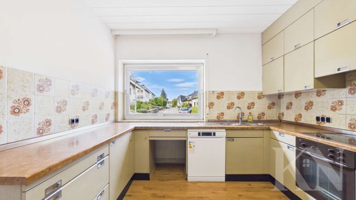 Großzügiges Einfamilienhaus mit Einliegerwohnung, 1.018 m² Grundstück und Weitblick in Riegelsberg!