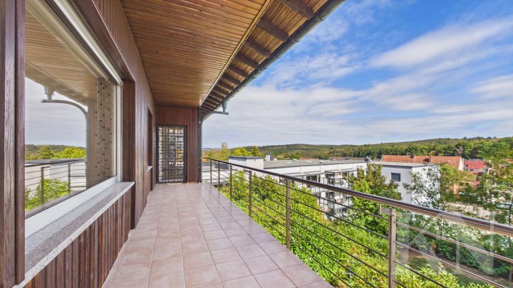 Großzügiges Einfamilienhaus mit Einliegerwohnung, 1.018 m² Grundstück und Weitblick in Riegelsberg!
