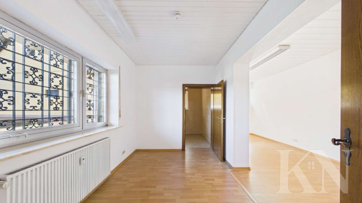 Großzügiges Einfamilienhaus mit Einliegerwohnung, 1.018 m² Grundstück und Weitblick in Riegelsberg!