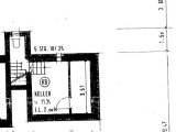 Grundriss Kellerbereich