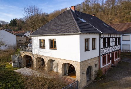 Hausansicht-