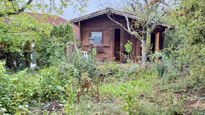 Einfamilienhaus mit Einliegerwohnung in ruhiger, naturnaher Höhenlage