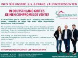 Information an unsere Kunden