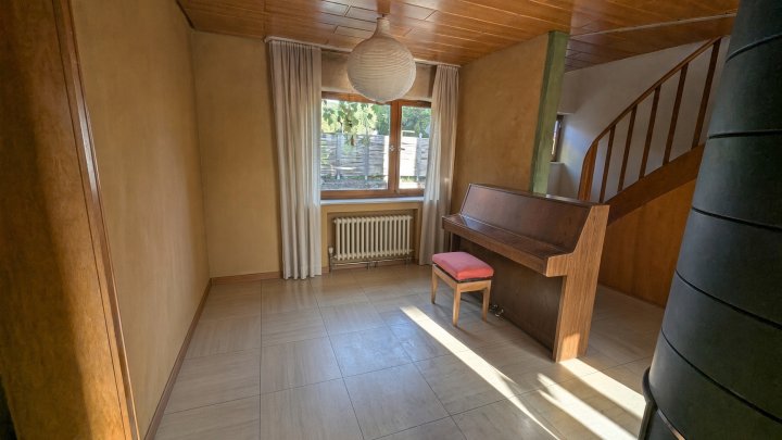 Direkt bezugsbereite Doppelhaushälfte in ruhiger Lage mit Garten und Terrasse