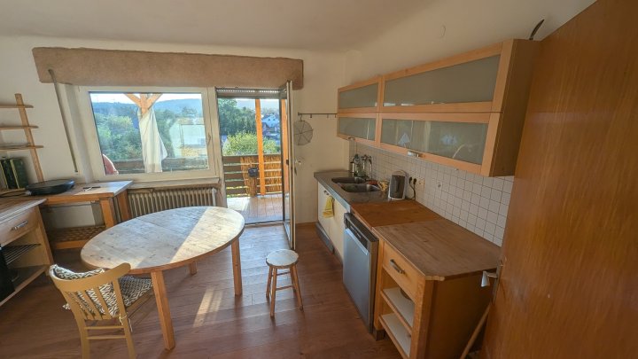 Direkt bezugsbereite Doppelhaushälfte in ruhiger Lage mit Garten und Terrasse