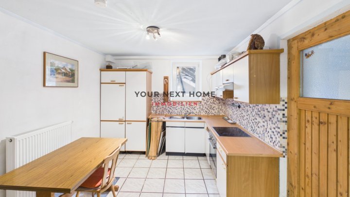 Charmantes Reihenmittelhaus mit Garage, Terrasse und Balkon in Blieskastel-Lautzkirchen