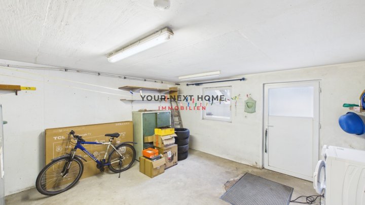 Charmantes Reihenmittelhaus mit Garage, Terrasse und Balkon in Blieskastel-Lautzkirchen