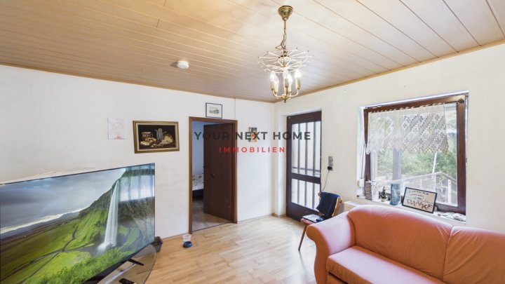 Charmantes Reihenmittelhaus mit Garage, Terrasse und Balkon in Blieskastel-Lautzkirchen