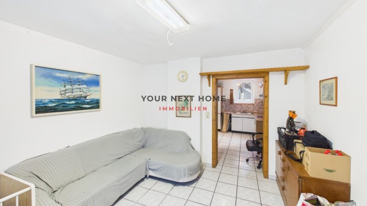 Charmantes Reihenmittelhaus mit Garage, Terrasse und Balkon in Blieskastel-Lautzkirchen