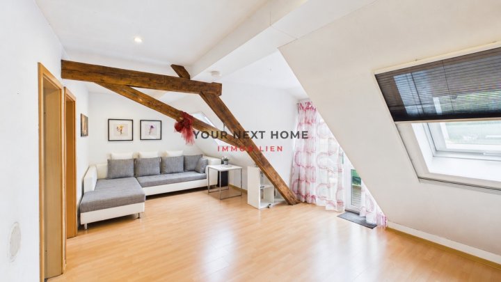 Charmantes Reihenmittelhaus mit Garage, Terrasse und Balkon in Blieskastel-Lautzkirchen