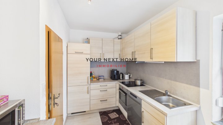 Charmantes Reihenmittelhaus mit Garage, Terrasse und Balkon in Blieskastel-Lautzkirchen