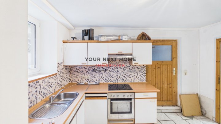 Charmantes Reihenmittelhaus mit Garage, Terrasse und Balkon in Blieskastel-Lautzkirchen