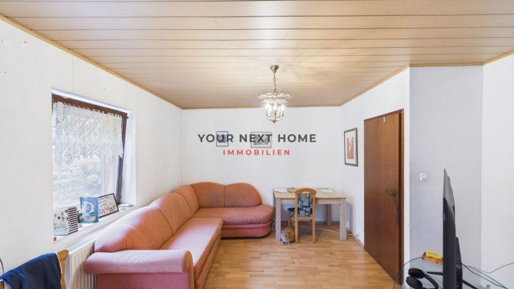 Charmantes Reihenmittelhaus mit Garage, Terrasse und Balkon in Blieskastel-Lautzkirchen