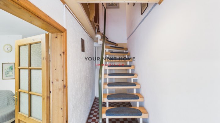 Charmantes Reihenmittelhaus mit Garage, Terrasse und Balkon in Blieskastel-Lautzkirchen