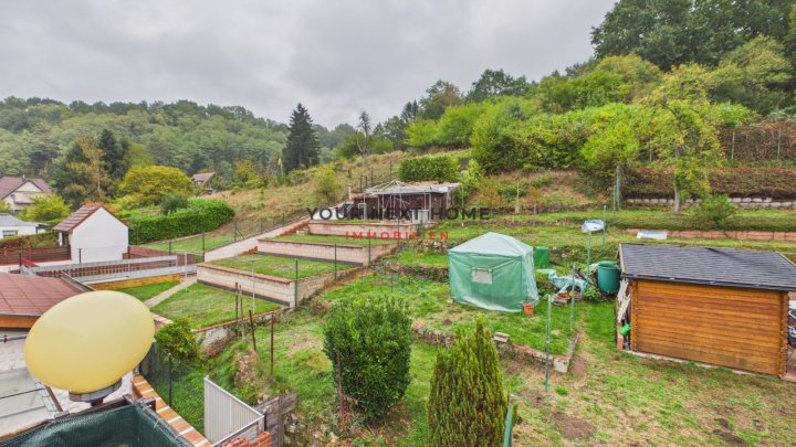 Charmantes Reihenmittelhaus mit Garage, Terrasse und Balkon in Blieskastel-Lautzkirchen