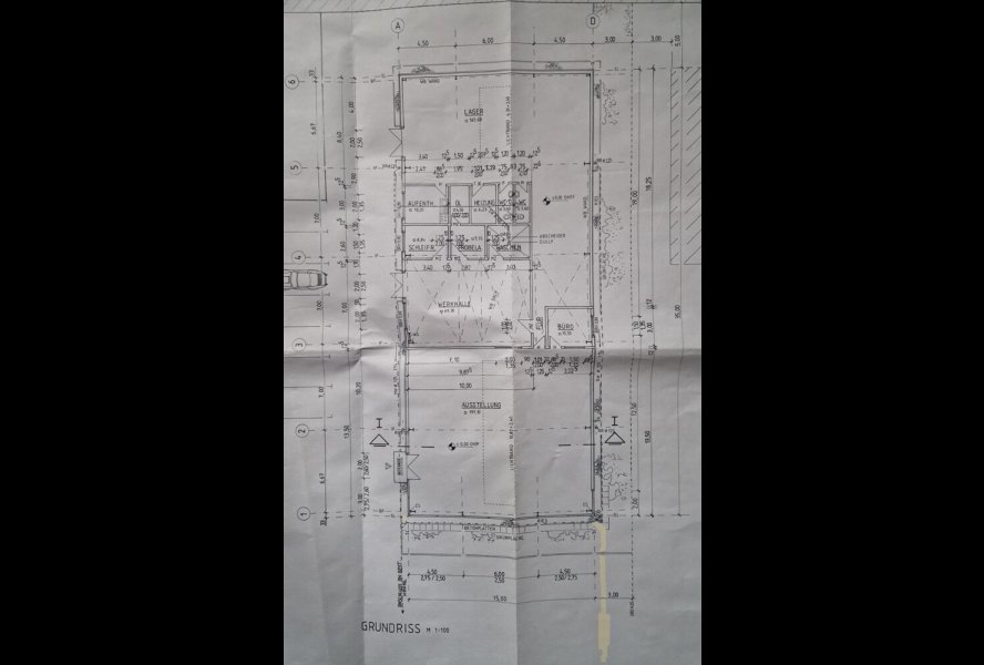 Grundriss Neumühler Weg 77b