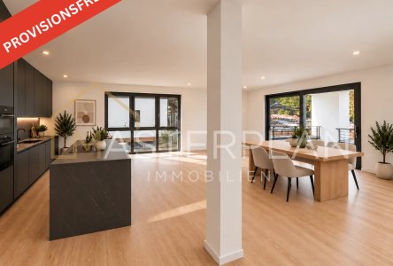 Küche Essbereich (Beispiel)