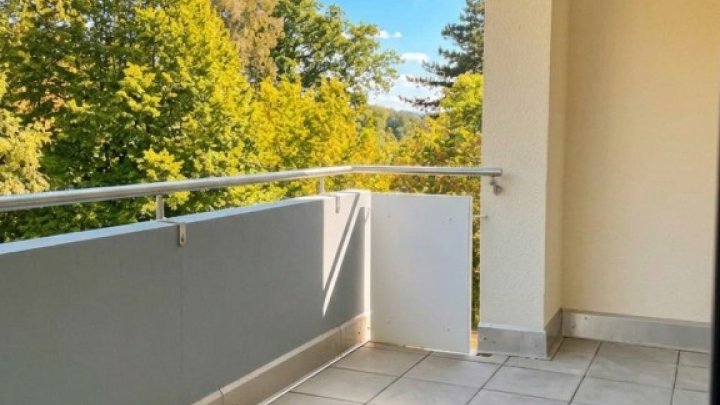 3 ZKB-ETW mit Balkon & Garage in St. Ingbert-Süd!