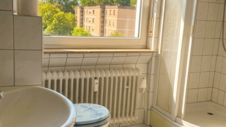 3 ZKB-ETW mit Balkon & Garage in St. Ingbert-Süd!