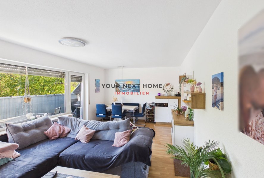 Wohn/Esszimmer