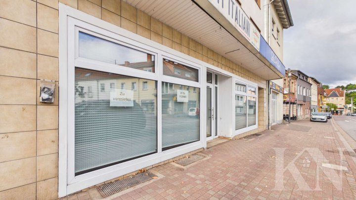 Gewerbefläche mit ca. 228 m² – Flexible Nutzungsmöglichkeiten in Püttlingen
