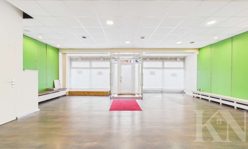 Gewerbefläche mit ca. 228 m² – Flexible Nutzungsmöglichkeiten in Püttlingen