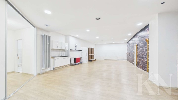 Gewerbefläche mit ca. 228 m² – Flexible Nutzungsmöglichkeiten in Püttlingen