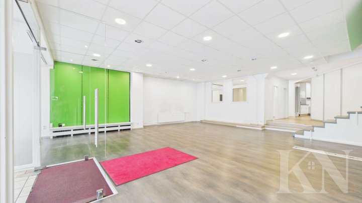 Gewerbefläche mit ca. 228 m² – Flexible Nutzungsmöglichkeiten in Püttlingen