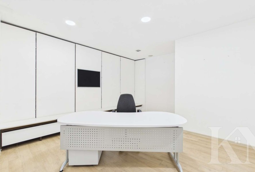 Einzelbüro