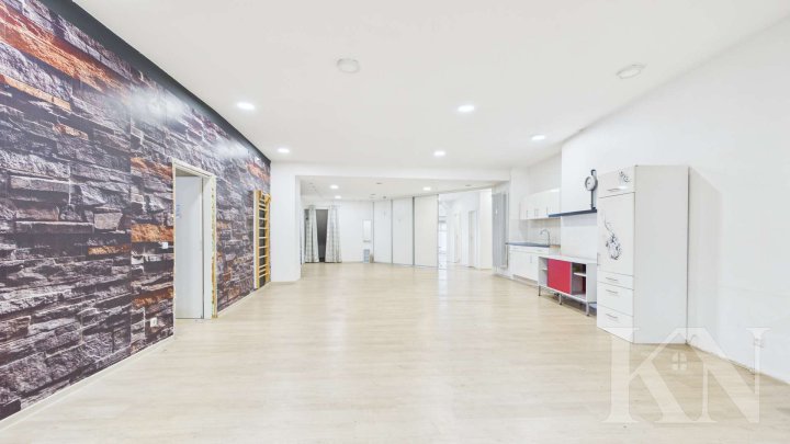 Gewerbefläche mit ca. 228 m² – Flexible Nutzungsmöglichkeiten in Püttlingen