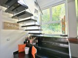 Treppe zum OG
